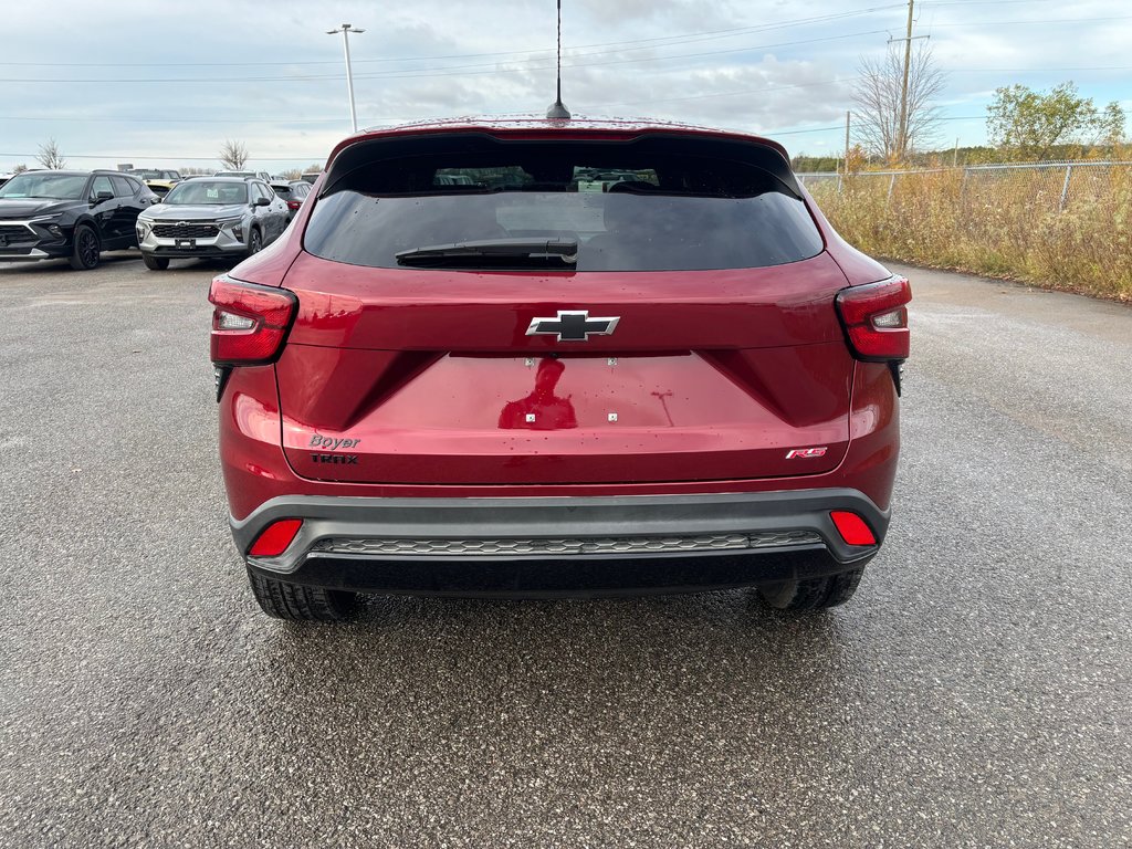 2024 Chevrolet Trax in Lindsay, Ontario - 7 - w1024h768px