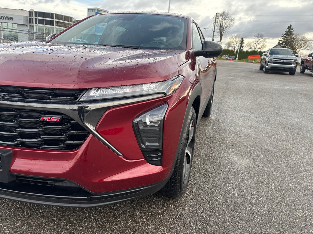 2024 Chevrolet Trax in Lindsay, Ontario - 3 - w1024h768px