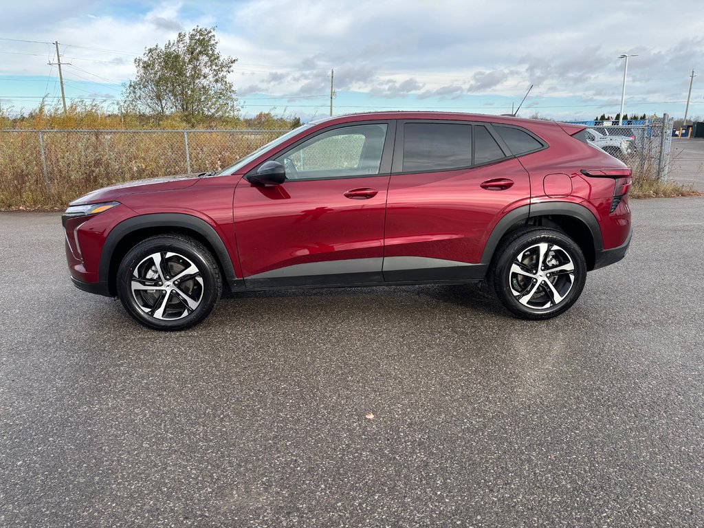 2024 Chevrolet Trax in Lindsay, Ontario - 5 - w1024h768px