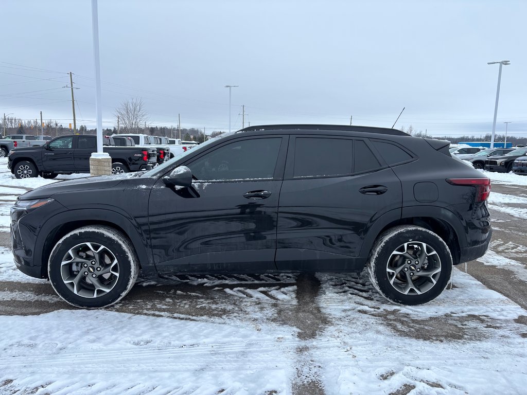 2024 Chevrolet Trax in Lindsay, Ontario - 5 - w1024h768px