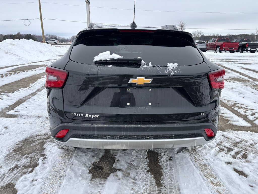 2024 Chevrolet Trax in Lindsay, Ontario - 7 - w1024h768px