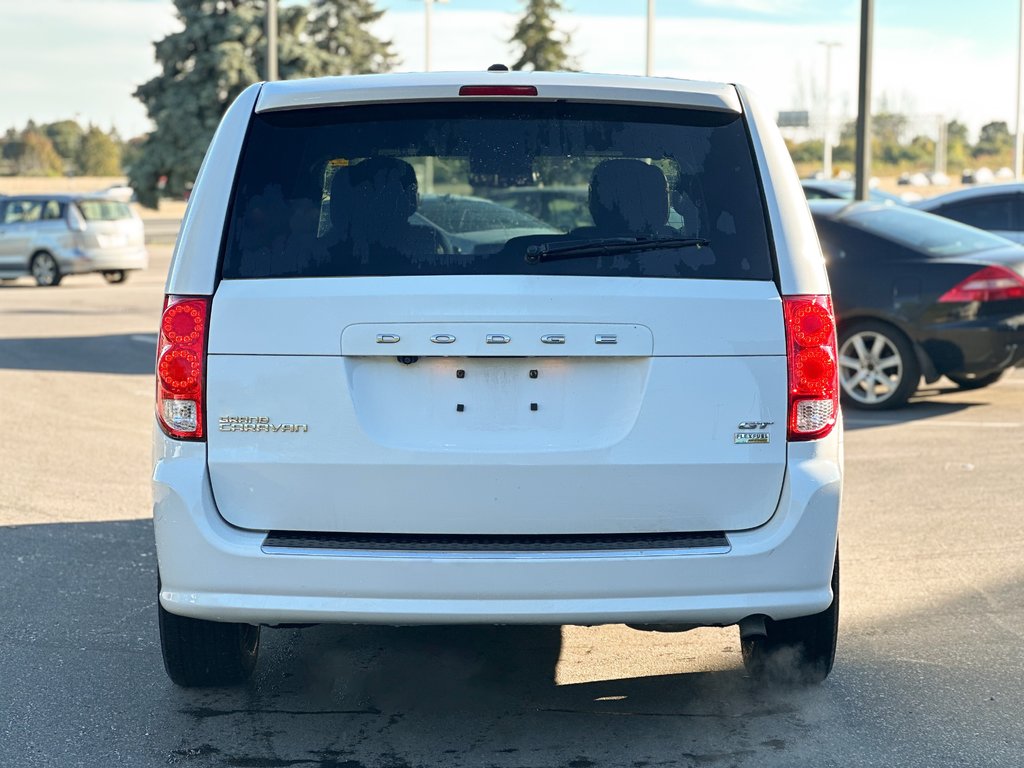 2019 Dodge Grand Caravan in Pickering, Ontario - 4 - w1024h768px