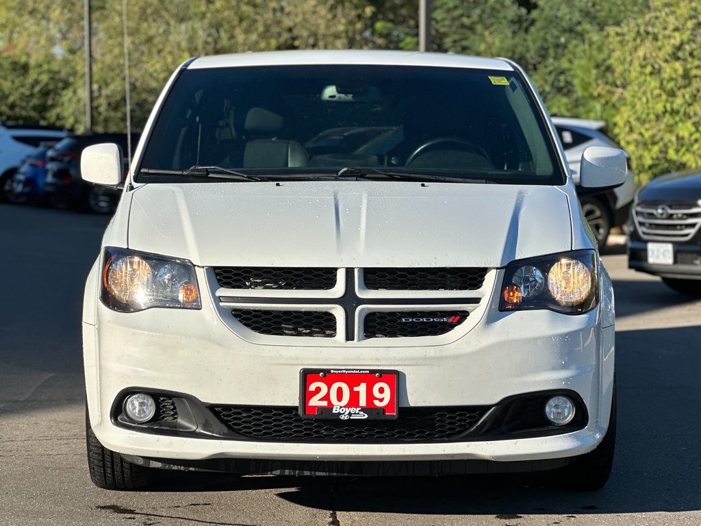 2019 Dodge Grand Caravan in Pickering, Ontario - 5 - w1024h768px