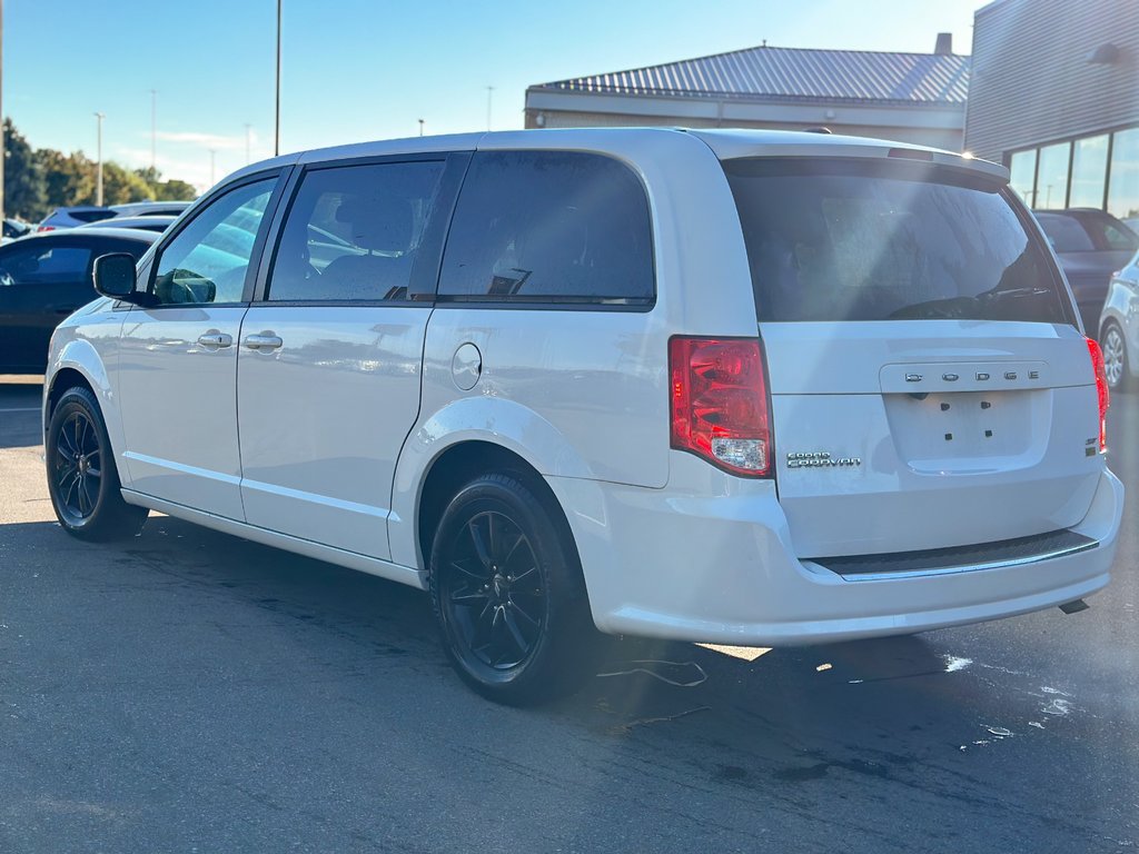 2019 Dodge Grand Caravan in Pickering, Ontario - 3 - w1024h768px