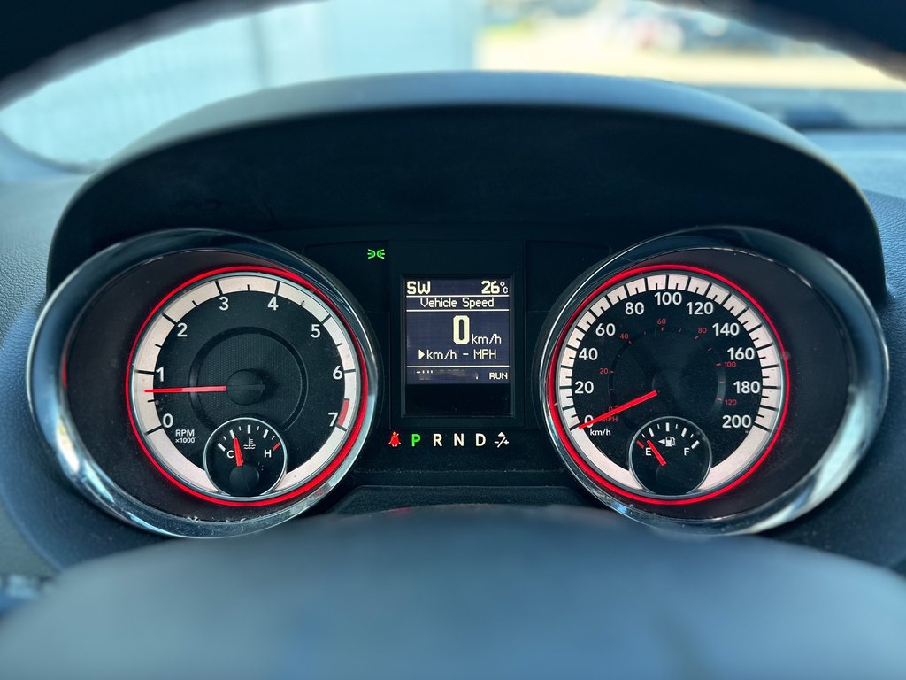 2019 Dodge Grand Caravan in Pickering, Ontario - 10 - w1024h768px