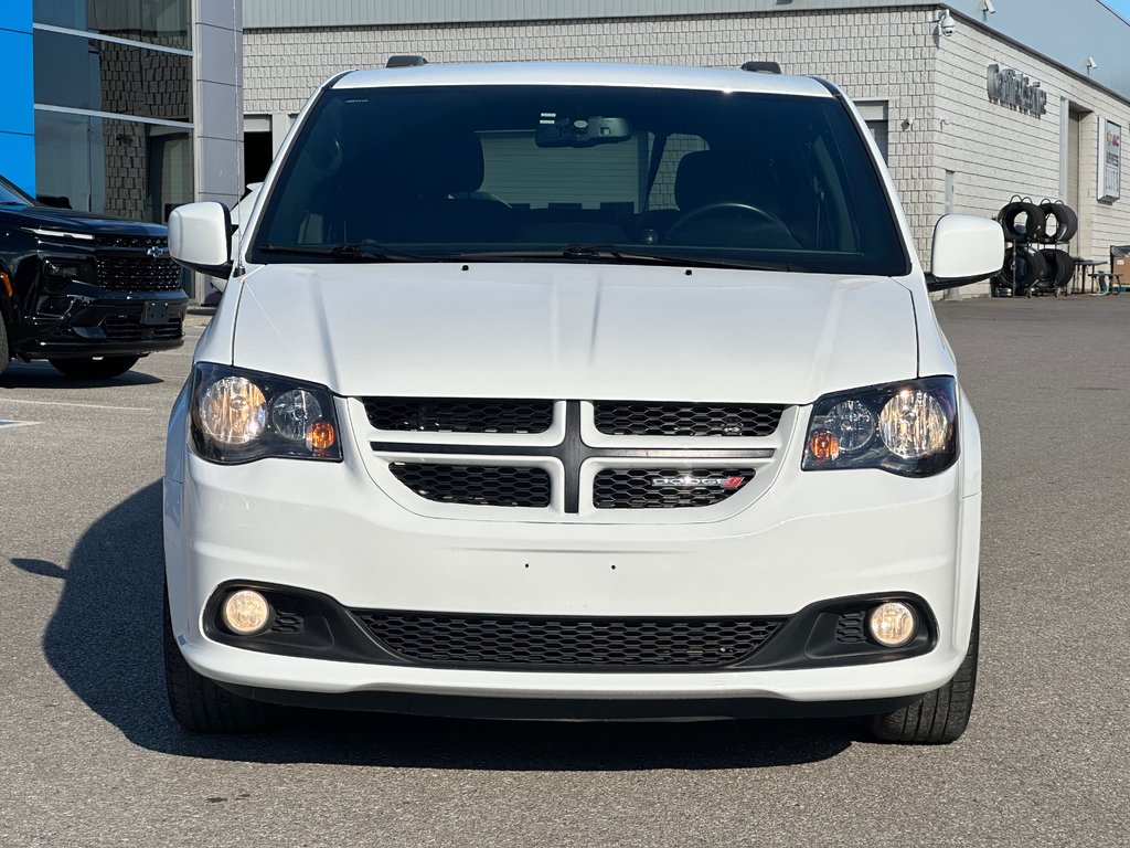 2017 Dodge Grand Caravan in Pickering, Ontario - 8 - w1024h768px