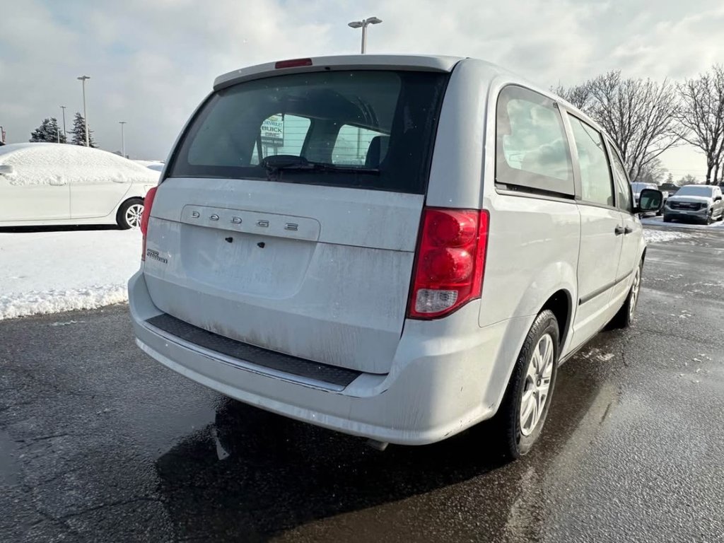 2017 Dodge Grand Caravan in Pickering, Ontario - 3 - w1024h768px