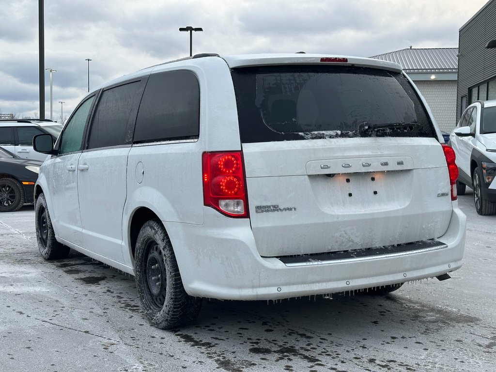 2019 Dodge Grand Caravan in Pickering, Ontario - 3 - w1024h768px