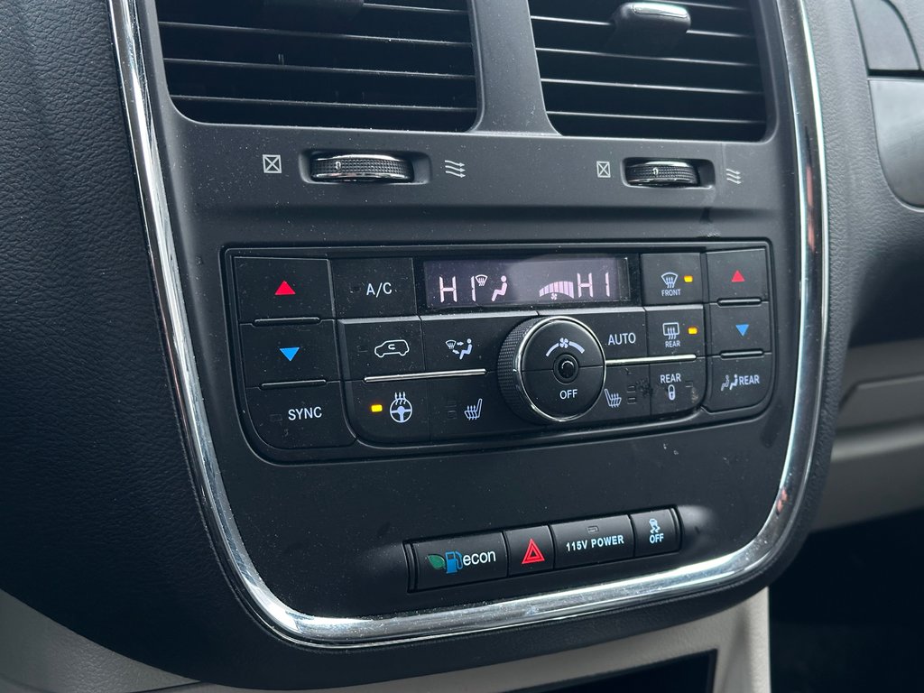 2019 Dodge Grand Caravan in Pickering, Ontario - 15 - w1024h768px