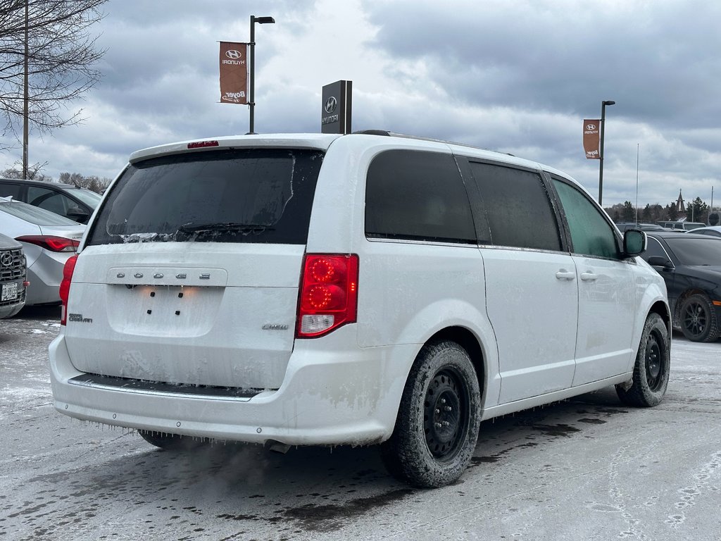 2019 Dodge Grand Caravan in Pickering, Ontario - 5 - w1024h768px