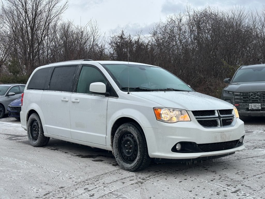 2019 Dodge Grand Caravan in Pickering, Ontario - 7 - w1024h768px