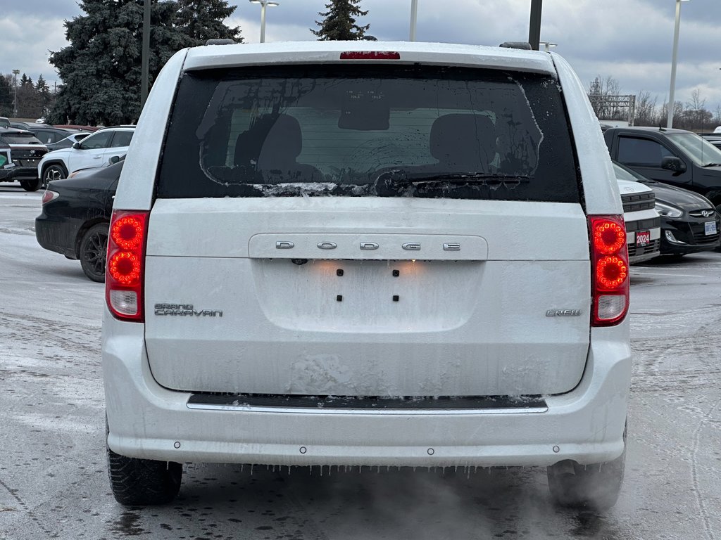 2019 Dodge Grand Caravan in Pickering, Ontario - 4 - w1024h768px