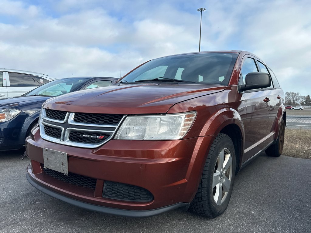 2013 Dodge Journey in Pickering, Ontario - 1 - w1024h768px