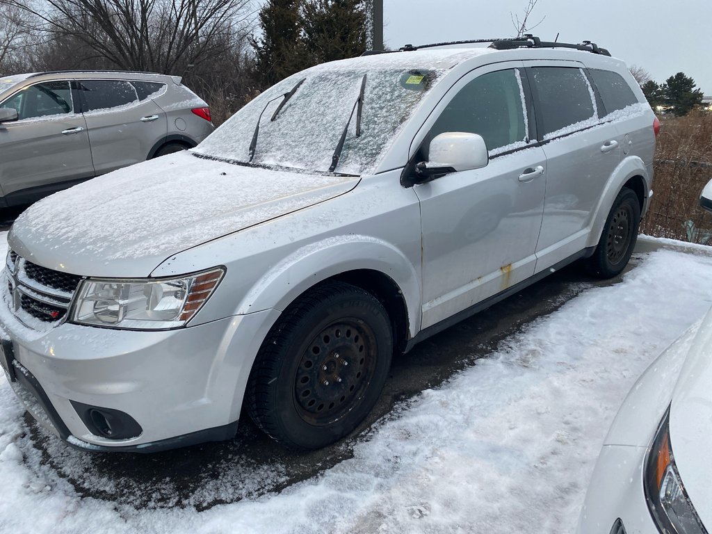 2013 Dodge Journey in Pickering, Ontario - 2 - w1024h768px