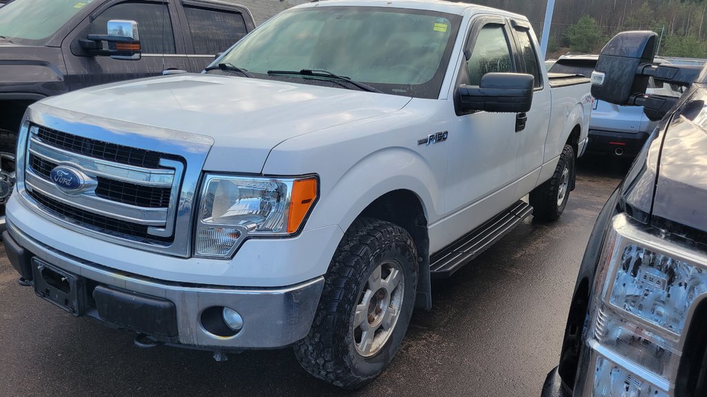 2014 Ford F-150 in Bancroft, Ontario - 3 - w1024h768px