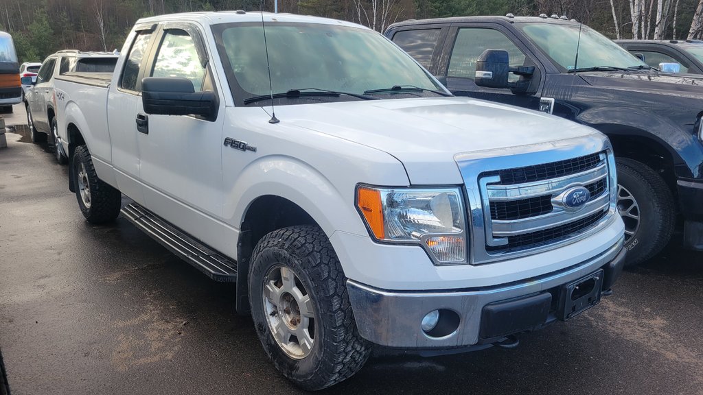 2014 Ford F-150 in Bancroft, Ontario - 1 - w1024h768px
