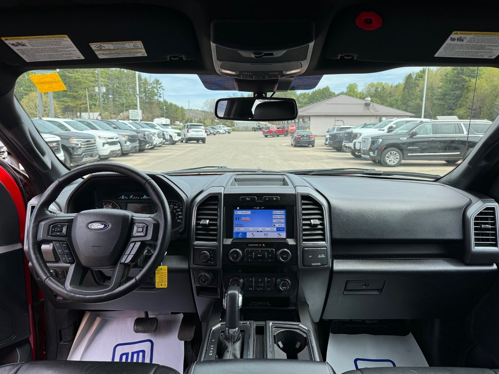 2019 Ford F-150 in Bancroft, Ontario - 16 - w1024h768px