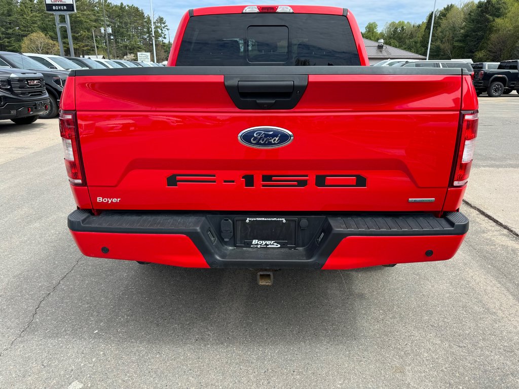 2019 Ford F-150 in Bancroft, Ontario - 7 - w1024h768px