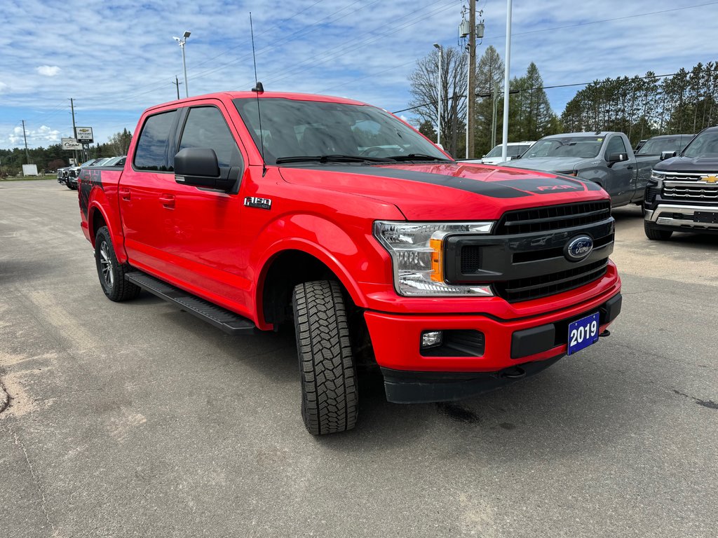 2019 Ford F-150 in Bancroft, Ontario - 28 - w1024h768px