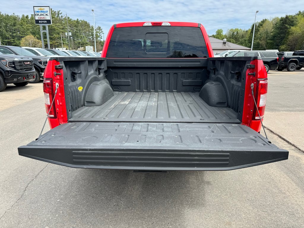 2019 Ford F-150 in Bancroft, Ontario - 8 - w1024h768px