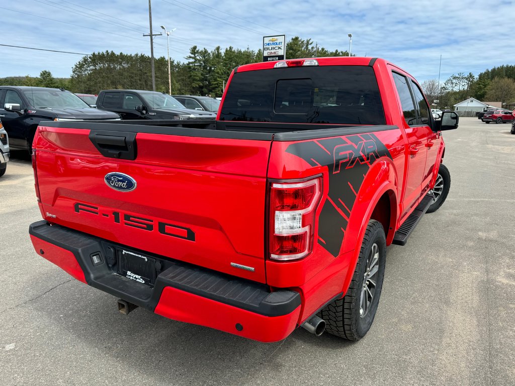 2019 Ford F-150 in Bancroft, Ontario - 6 - w1024h768px