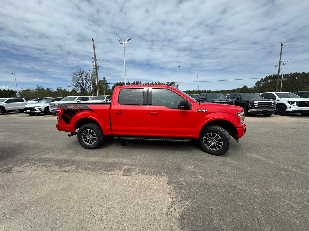 2019 Ford F-150 in Bancroft, Ontario - 4 - w1024h768px