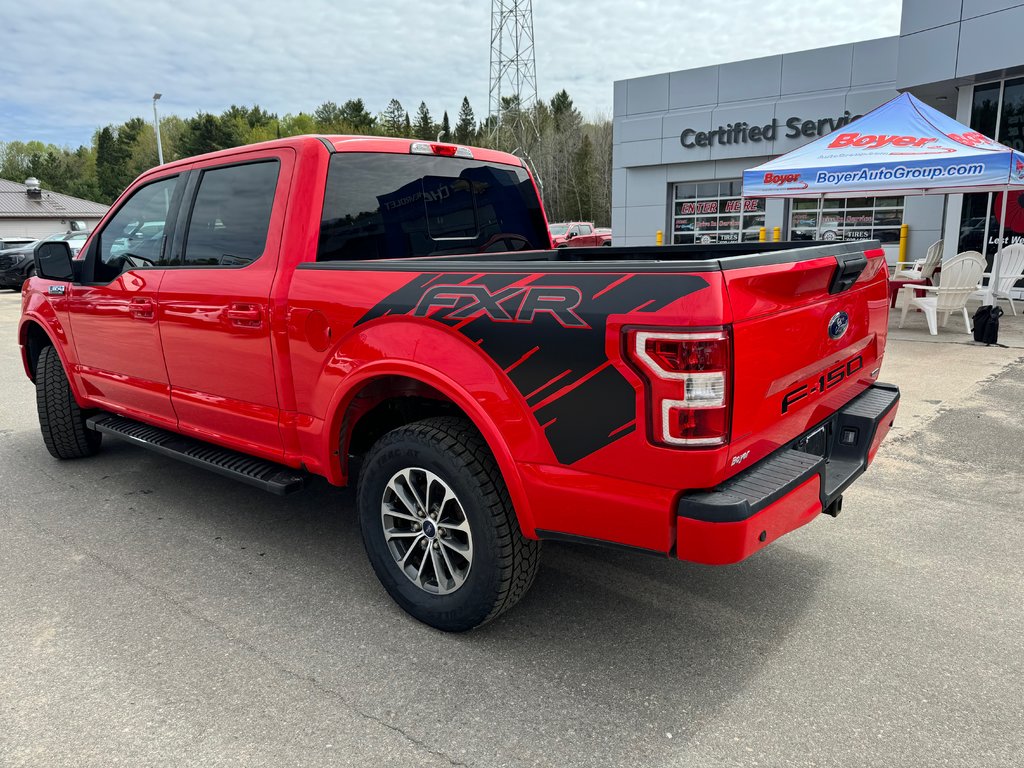 2019 Ford F-150 in Bancroft, Ontario - 11 - w1024h768px