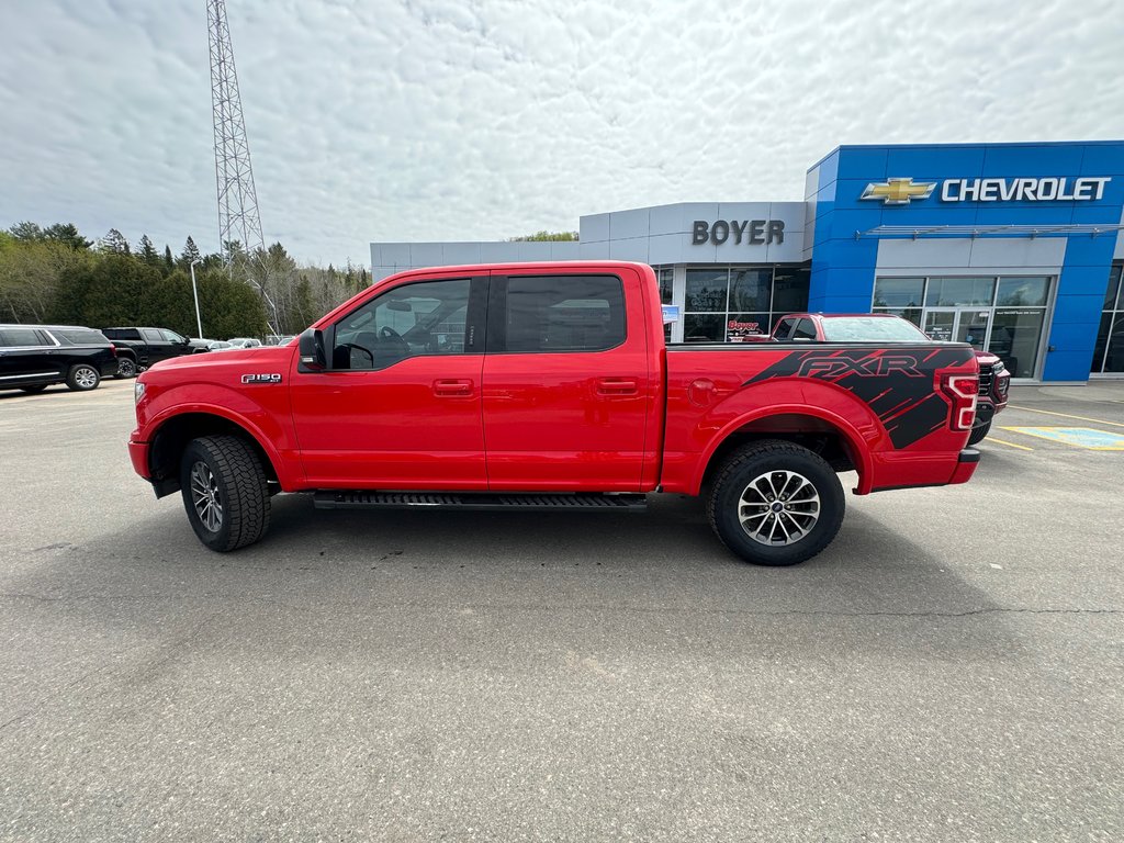 2019 Ford F-150 in Bancroft, Ontario - 12 - w1024h768px