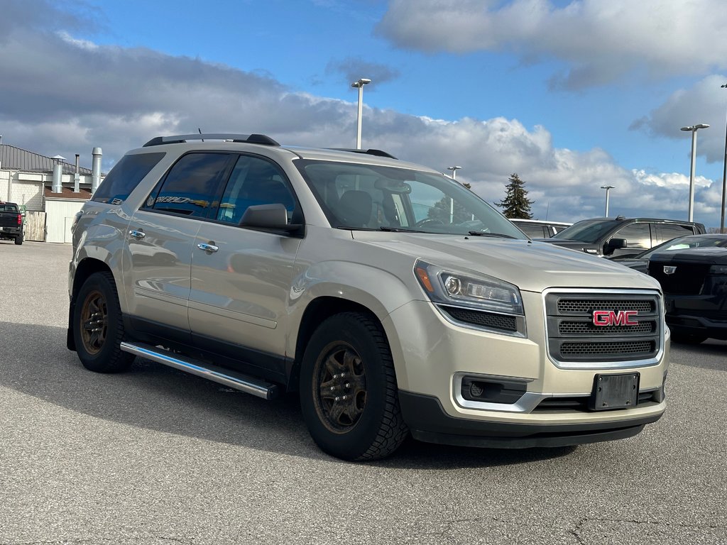 2015 GMC Acadia in Pickering, Ontario - 7 - w1024h768px