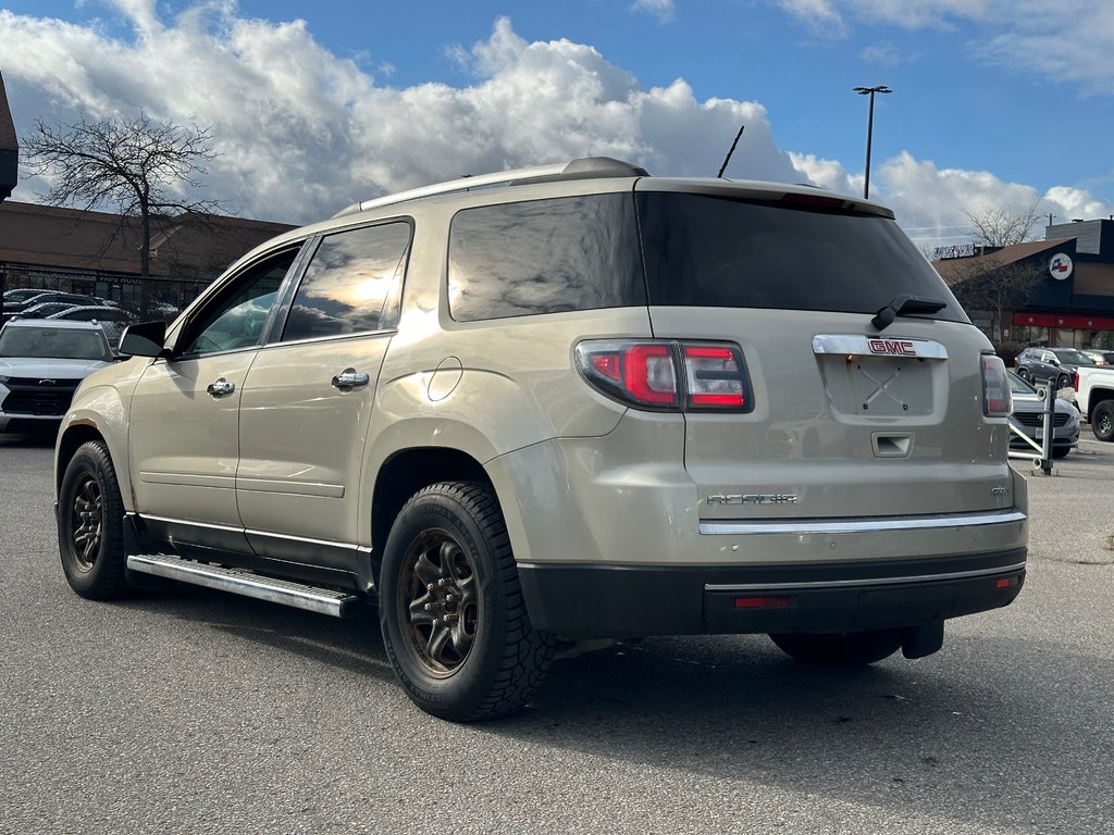 2015 GMC Acadia in Pickering, Ontario - 3 - w1024h768px