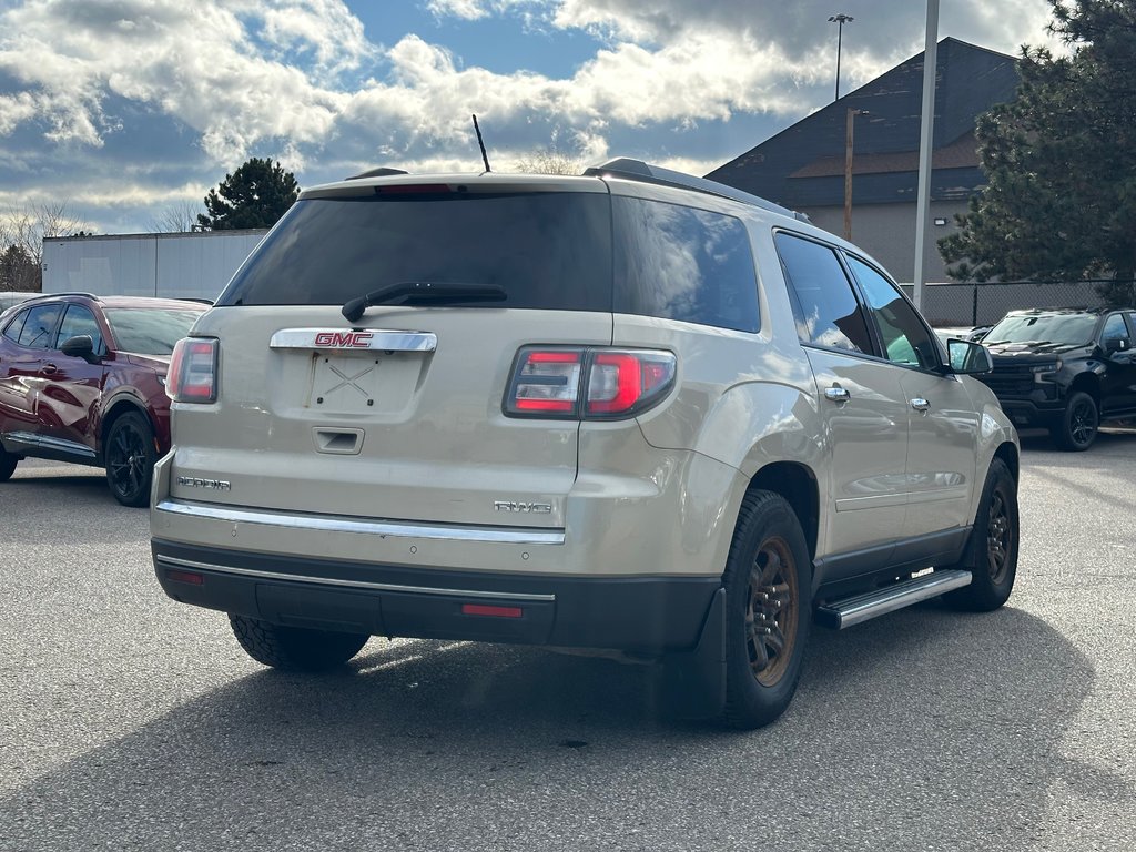 2015 GMC Acadia in Pickering, Ontario - 5 - w1024h768px