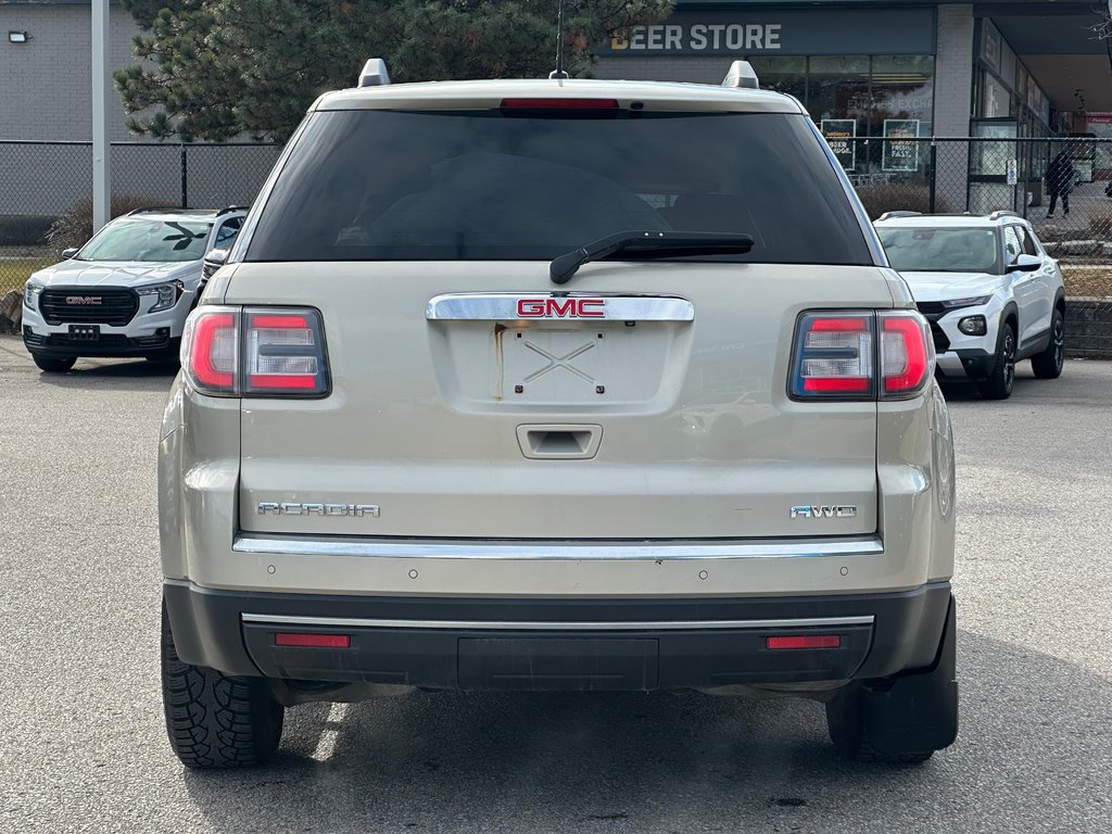 2015 GMC Acadia in Pickering, Ontario - 4 - w1024h768px