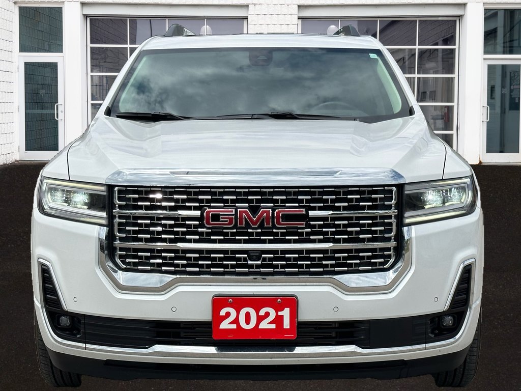 2021 GMC Acadia in Pickering, Ontario - 5 - w1024h768px