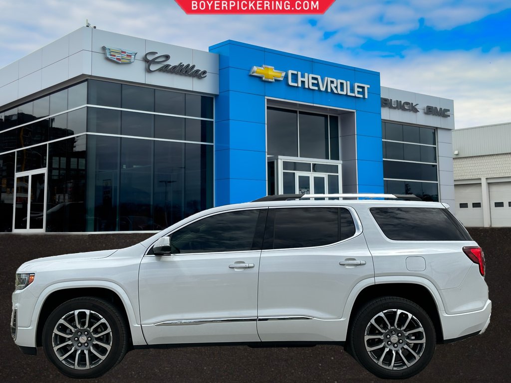 2021 GMC Acadia in Pickering, Ontario - 2 - w1024h768px