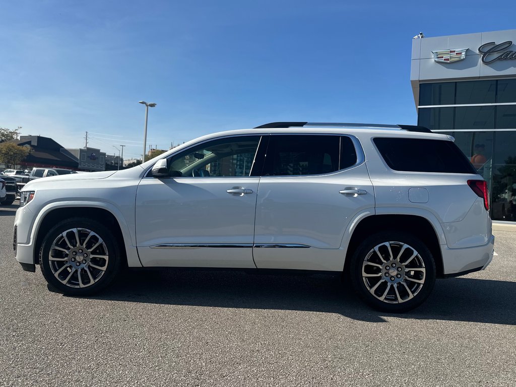 2022  Acadia DENALI in Pickering, Ontario - 2 - w1024h768px