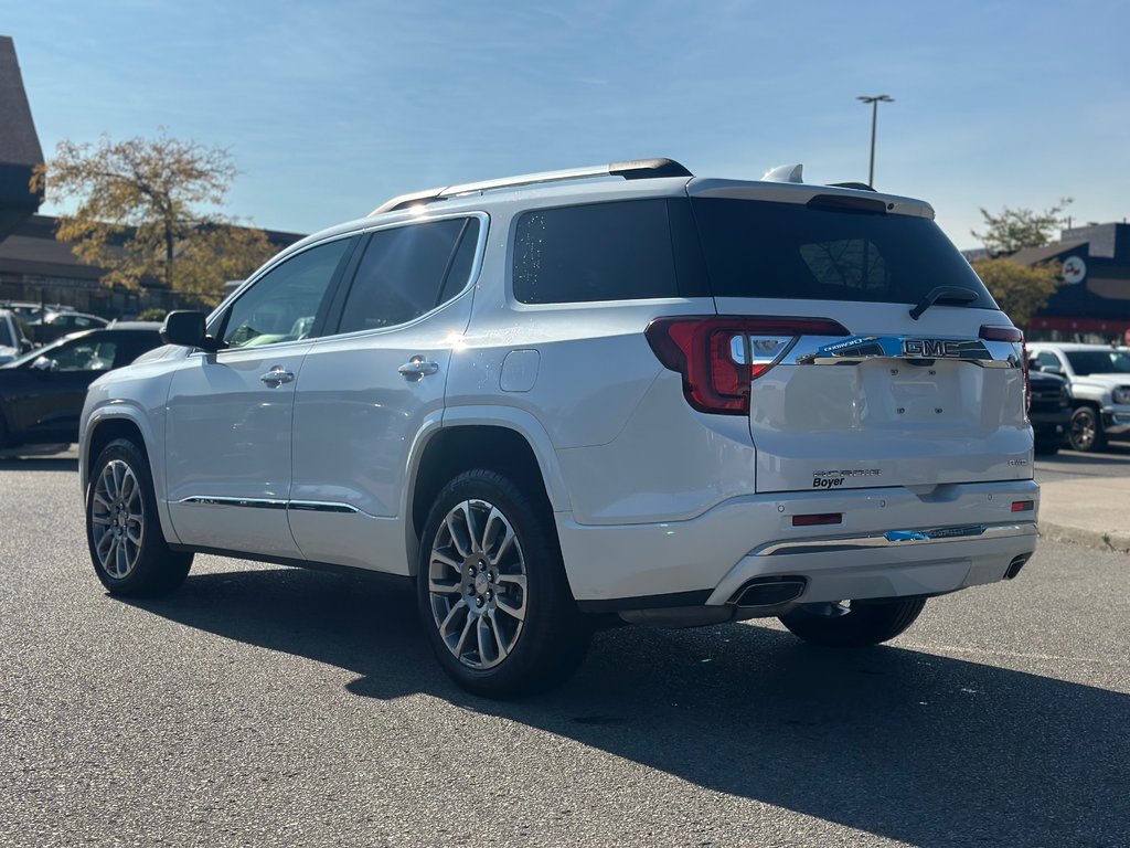 2022  Acadia DENALI in Pickering, Ontario - 3 - w1024h768px