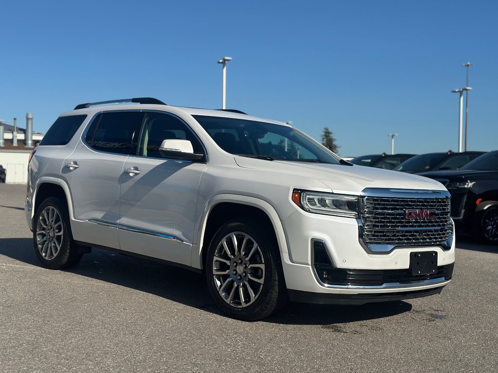 2022  Acadia DENALI in Pickering, Ontario - 7 - w1024h768px