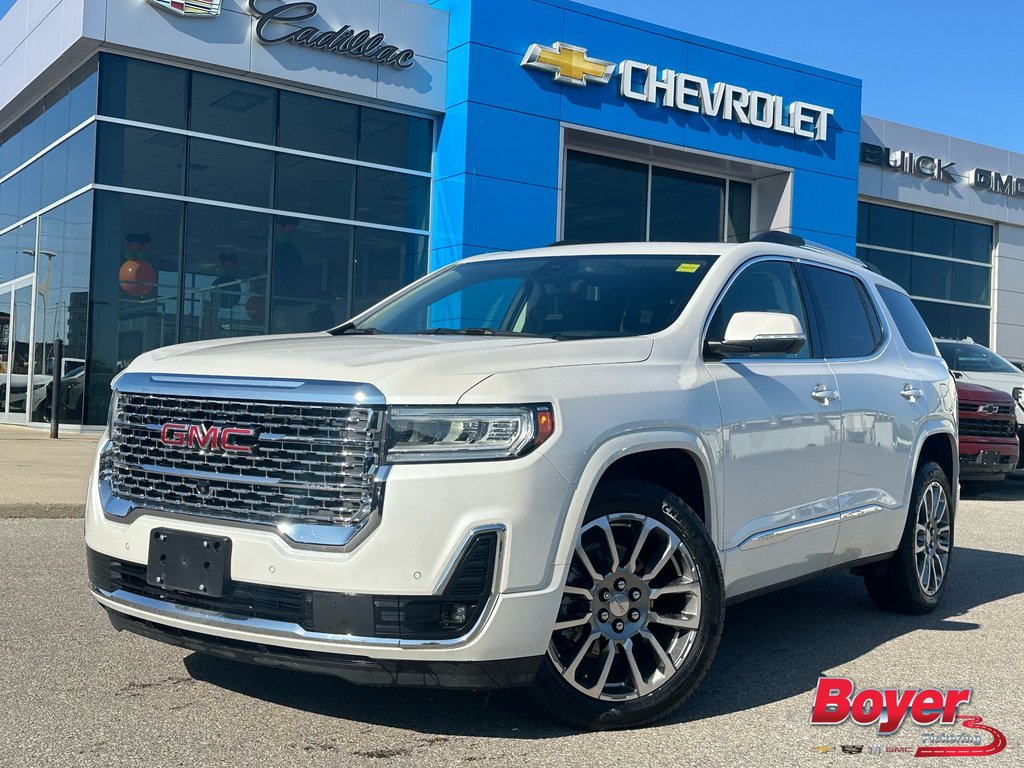 2022  Acadia DENALI in Pickering, Ontario - 1 - w1024h768px