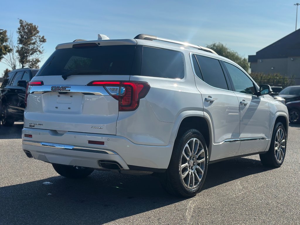 2022  Acadia DENALI in Pickering, Ontario - 5 - w1024h768px