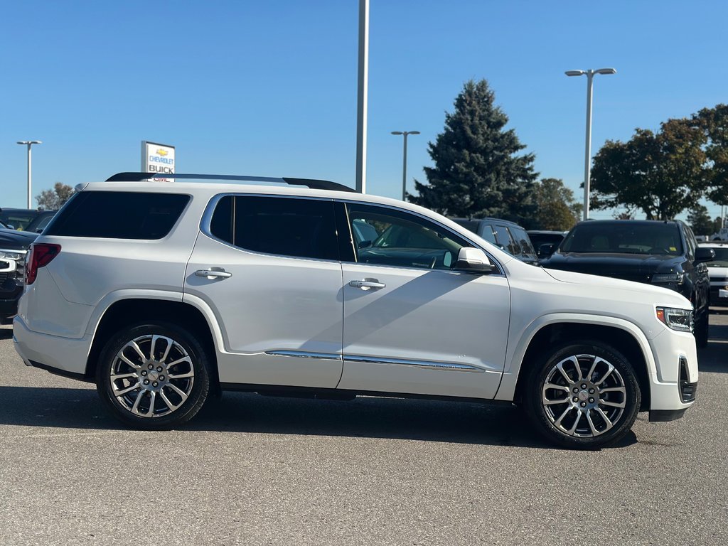 2022  Acadia DENALI in Pickering, Ontario - 6 - w1024h768px