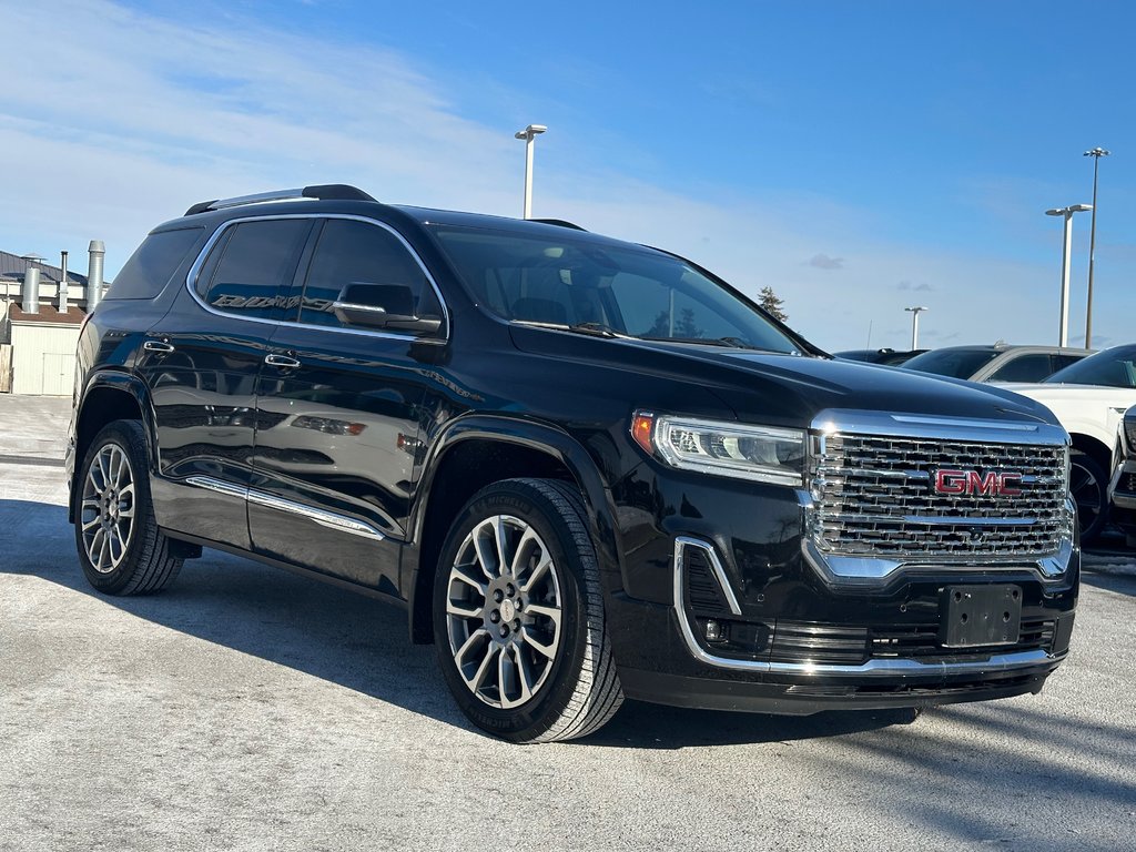 2022 GMC Acadia in Pickering, Ontario - 7 - w1024h768px