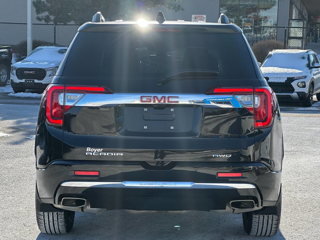 2022 GMC Acadia in Pickering, Ontario - 4 - w1024h768px