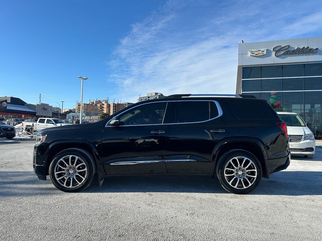 2022 GMC Acadia in Pickering, Ontario - 2 - w1024h768px