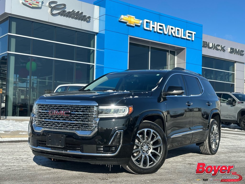 2022 GMC Acadia in Pickering, Ontario - 1 - w1024h768px