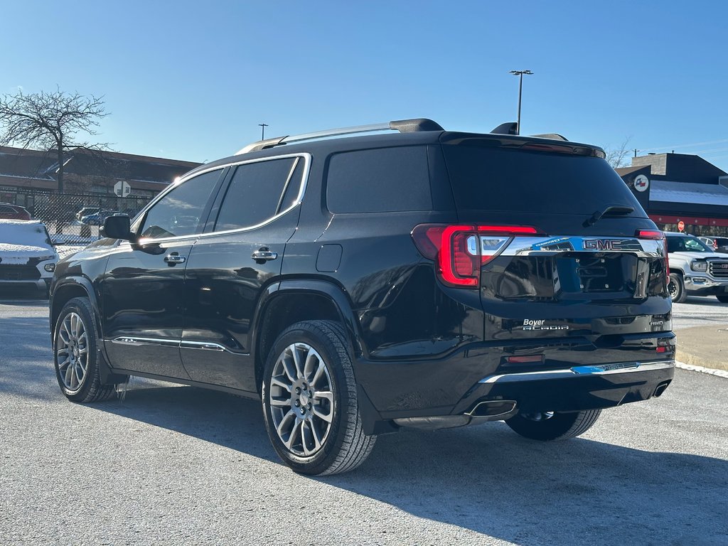 2022 GMC Acadia in Pickering, Ontario - 3 - w1024h768px