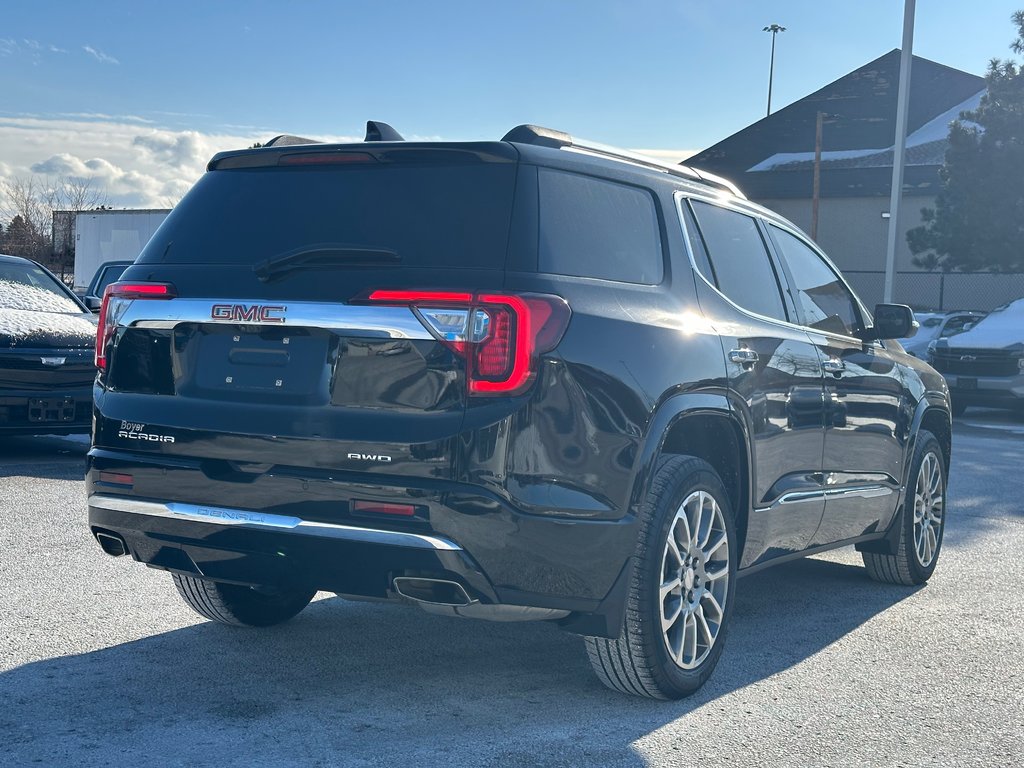 2022 GMC Acadia in Pickering, Ontario - 5 - w1024h768px