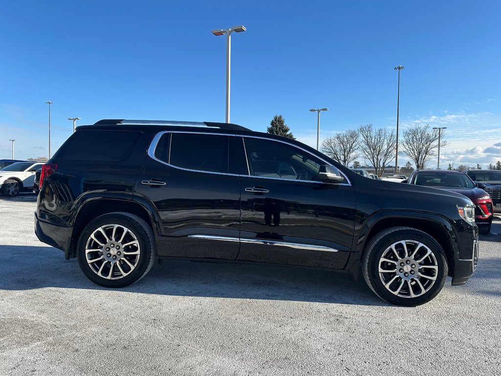 2022 GMC Acadia in Pickering, Ontario - 6 - w1024h768px