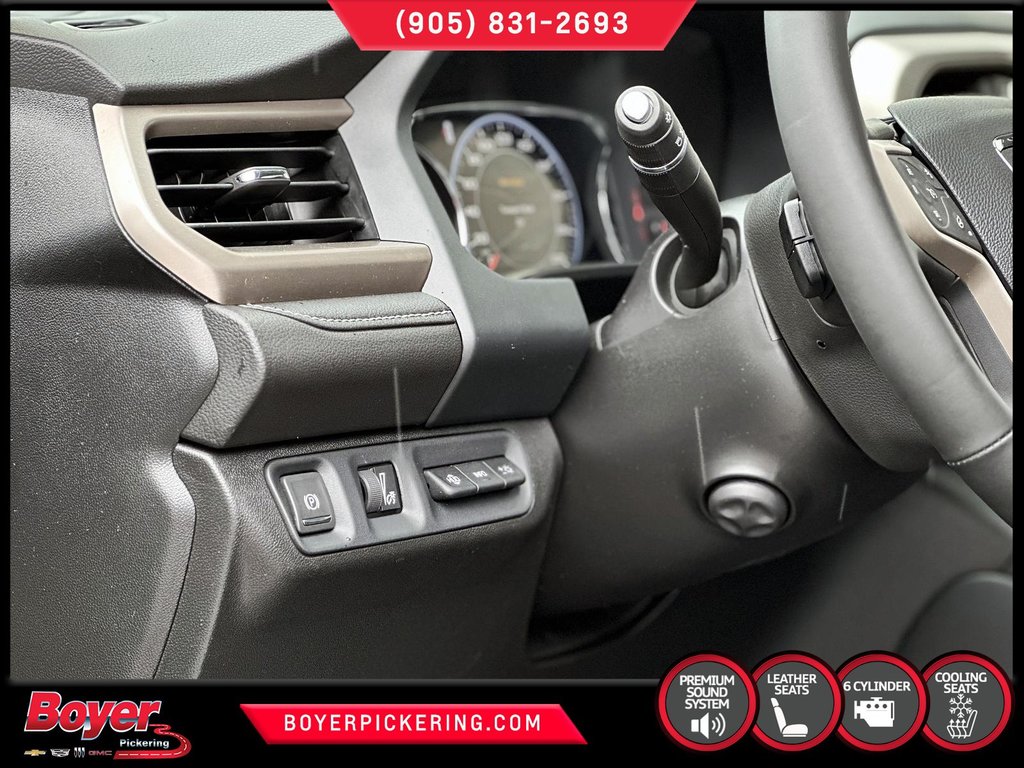 2023 GMC Acadia in Pickering, Ontario - 23 - w1024h768px