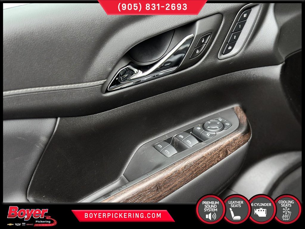 2023 GMC Acadia in Pickering, Ontario - 10 - w1024h768px