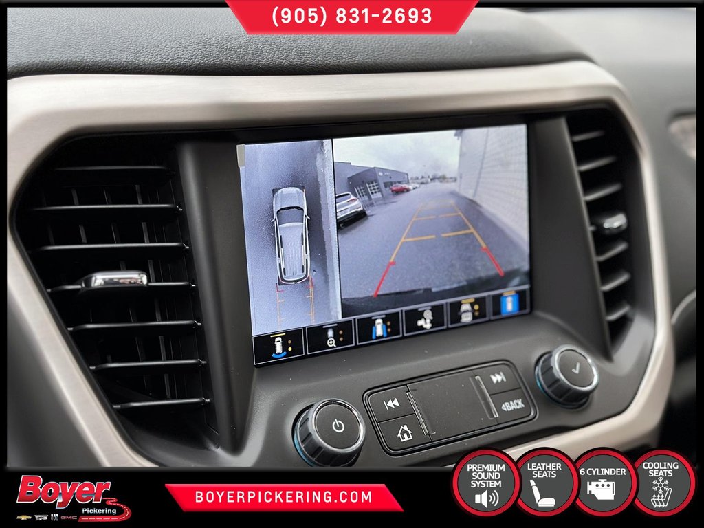 2023 GMC Acadia in Pickering, Ontario - 17 - w1024h768px